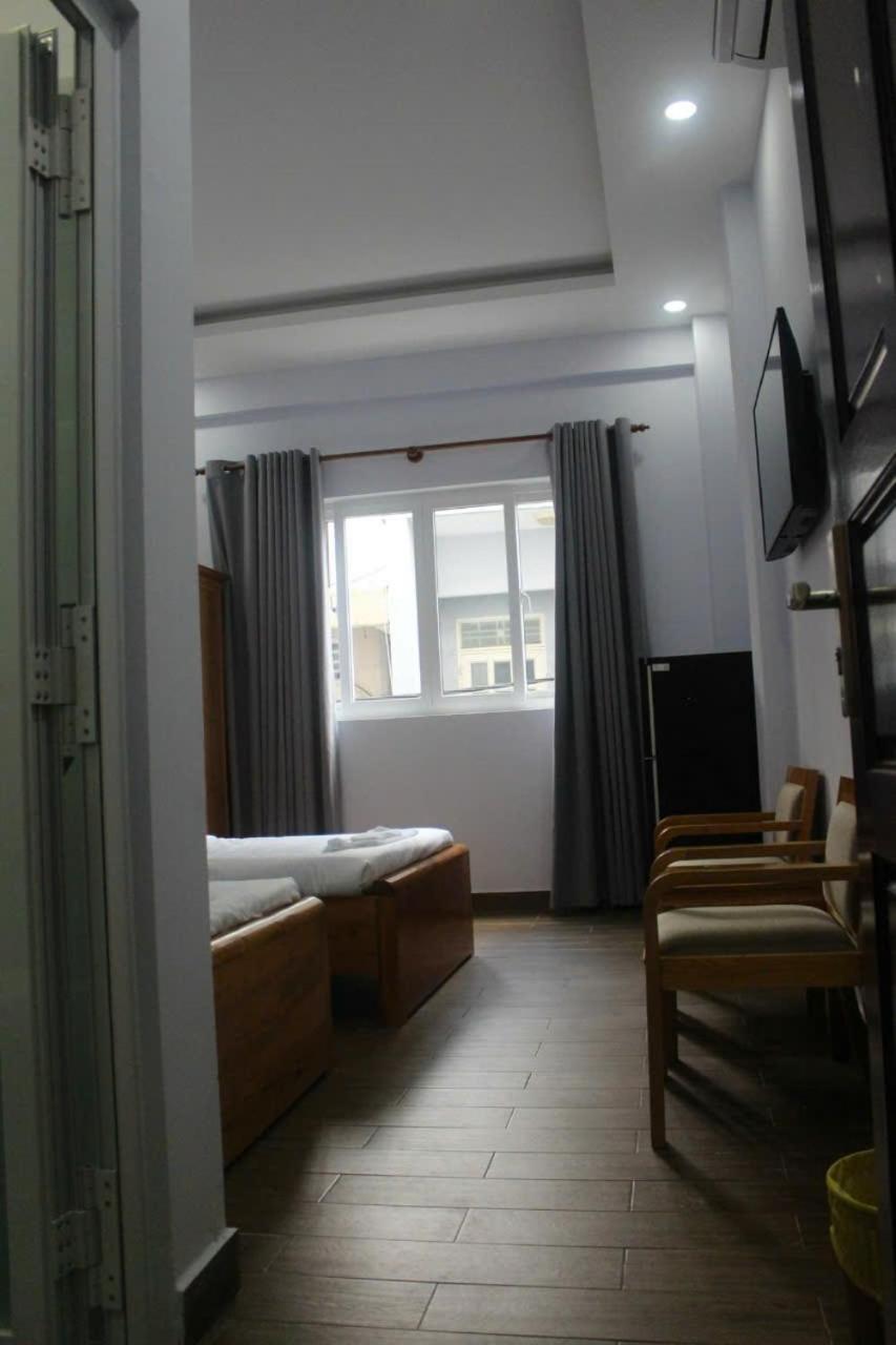 מלון הו צ'י מין סיטי 102 House מראה חיצוני תמונה