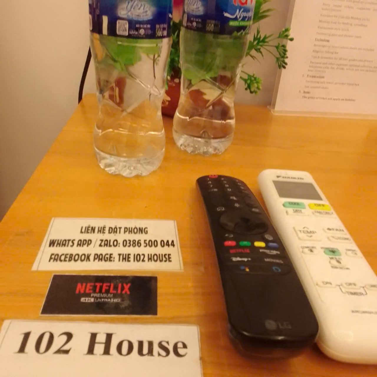 מלון הו צ'י מין סיטי 102 House מראה חיצוני תמונה